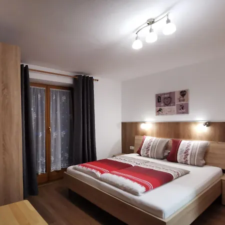 Gaestehaus Jogglerhof 호텔 람자우 임 질러탈