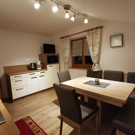 Gaestehaus Jogglerhof *