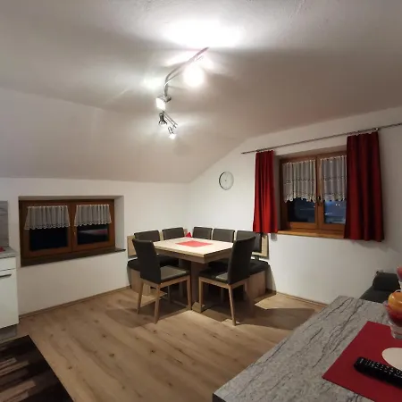 Gaestehaus Jogglerhof Hotel Ramsau im Zillertal