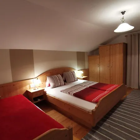 호텔 Gaestehaus Jogglerhof *