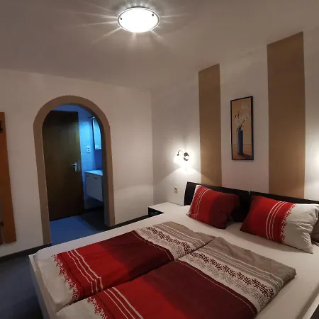 Отель Gaestehaus Jogglerhof